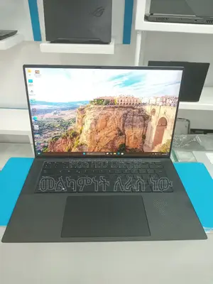 New Laptop Dell XPS 15 16GB Intel Core I7 SSD 512GB