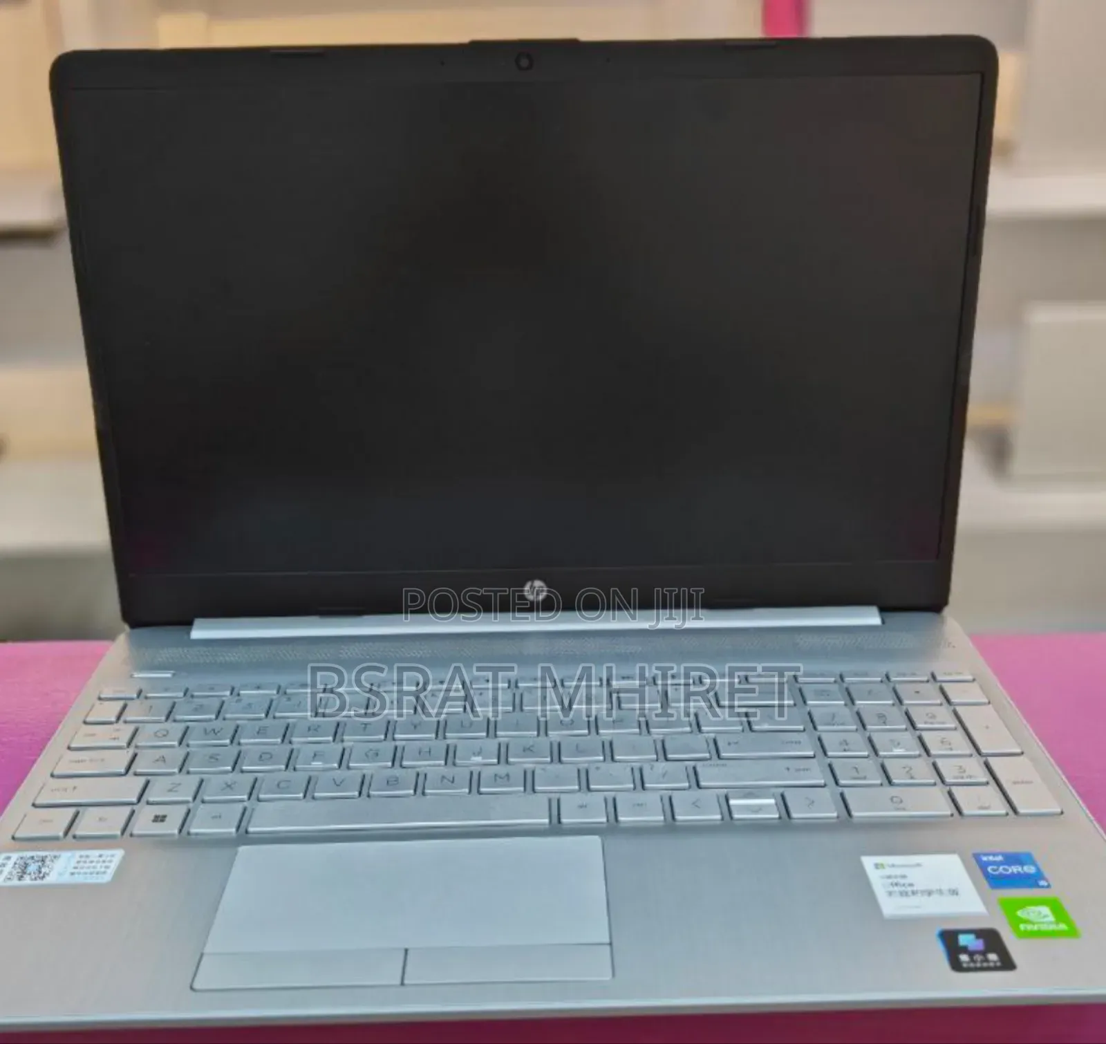 New Laptop HP Compaq Presario 1600 16GB Intel Core I7 SSD 1T