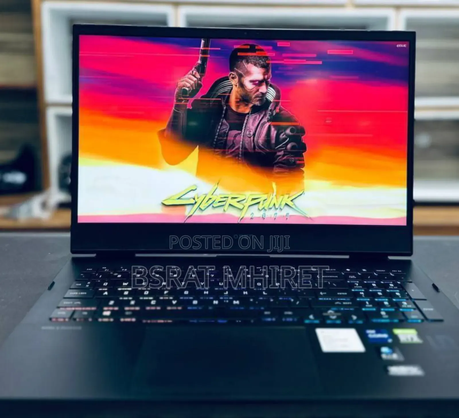 New Laptop HP Compaq Presario 1600 16GB Intel Core I7 SSD 1T