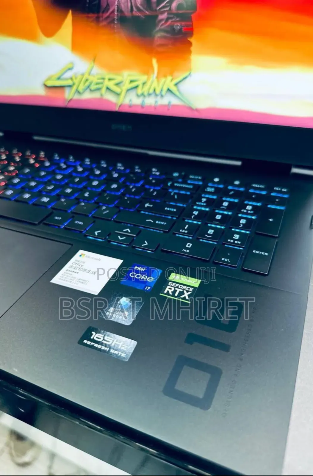 New Laptop HP Compaq Presario 1600 16GB Intel Core I7 SSD 1T