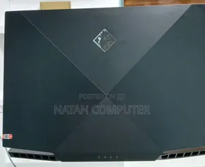 New Laptop HP Omen 15 16GB Intel Core I7 SSD 1T