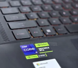 New Laptop HP Omen 15 16GB Intel Core I7 SSD 1T