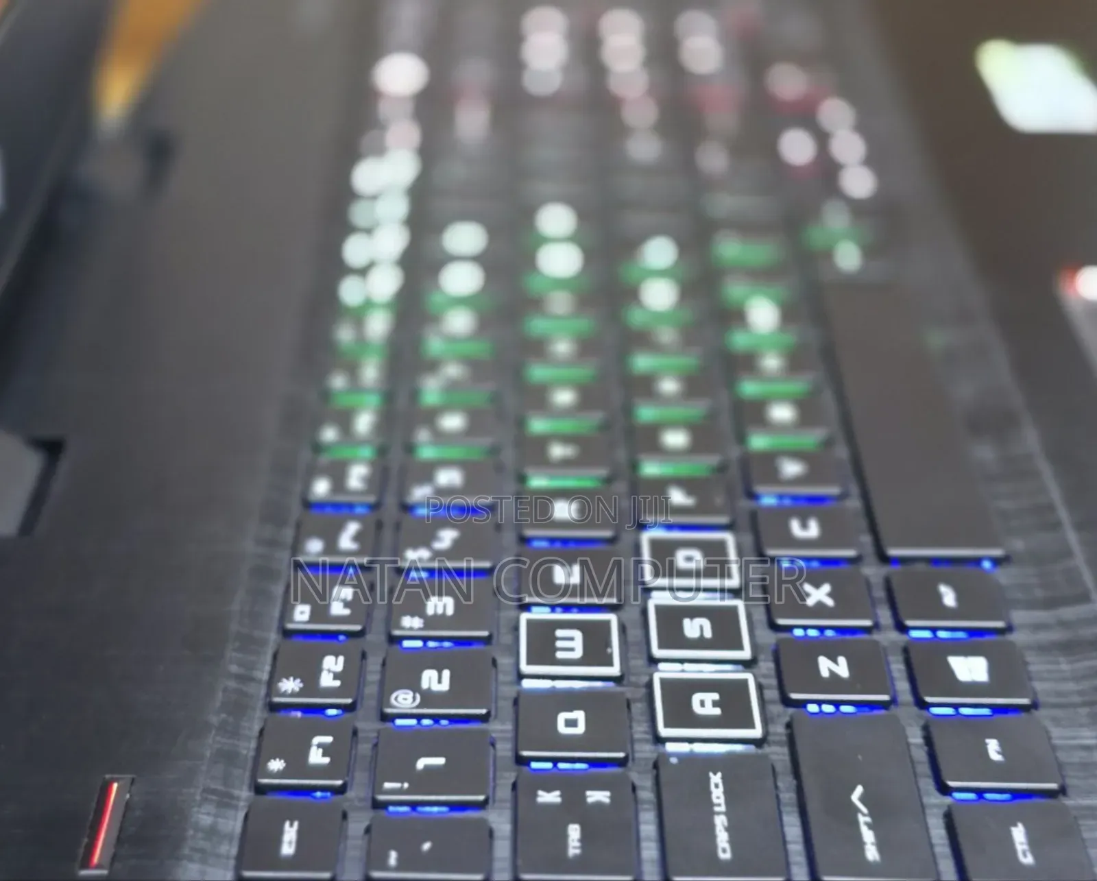 New Laptop HP Omen 15 16GB Intel Core I7 SSD 1T