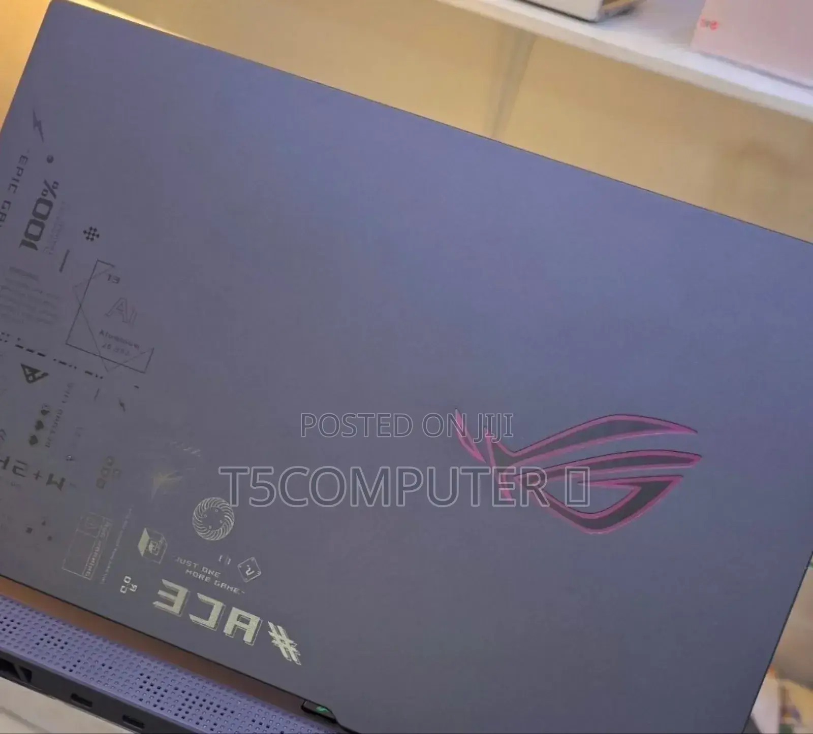 New Laptop Asus 16GB AMD Ryzen 9 SSD 1T