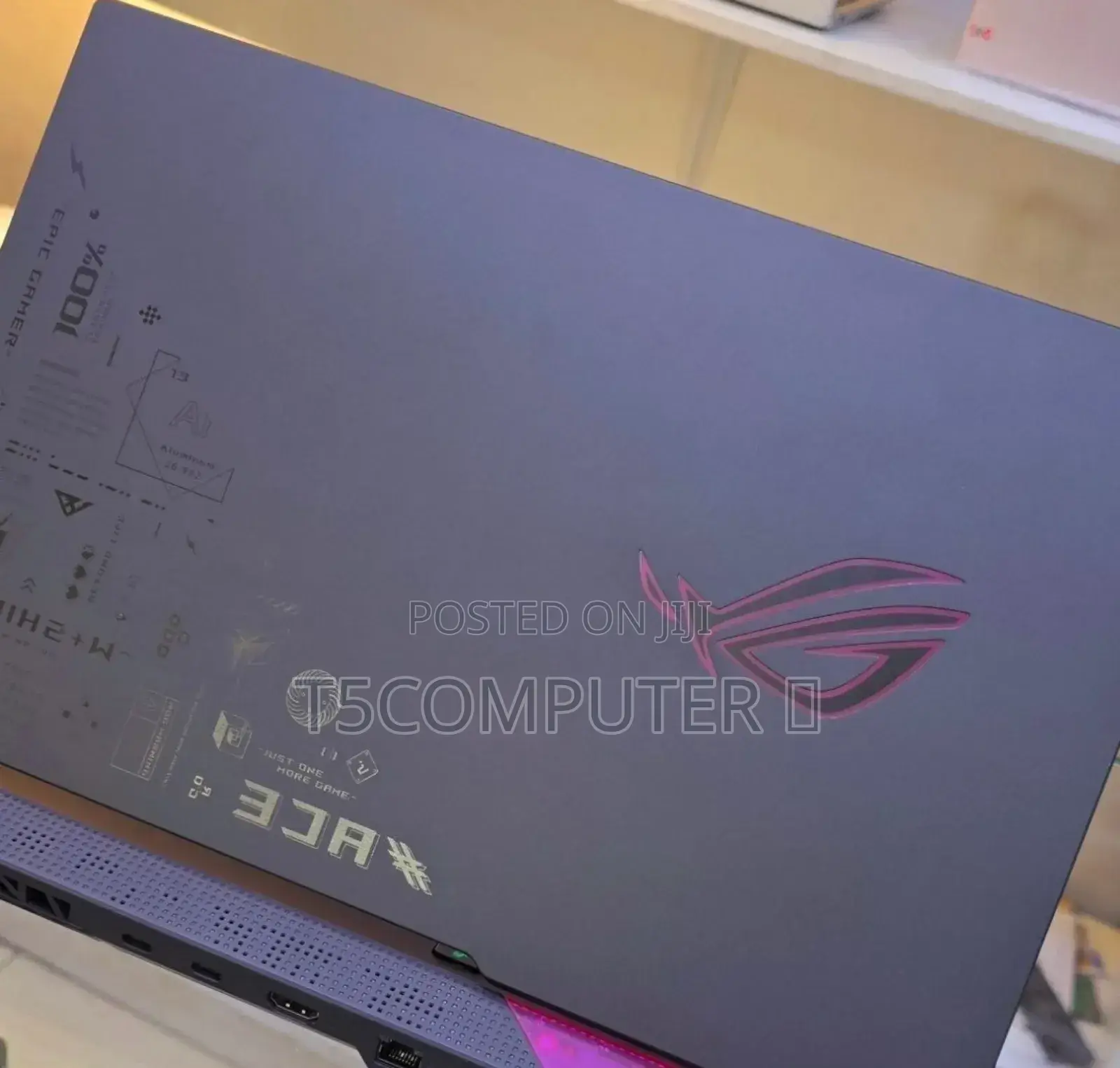 New Laptop Asus 16GB AMD Ryzen 9 SSD 1T