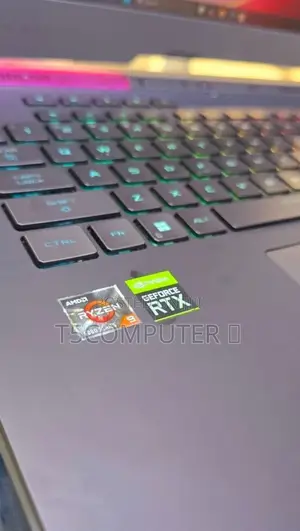 New Laptop Asus 16GB AMD Ryzen 9 SSD 1T