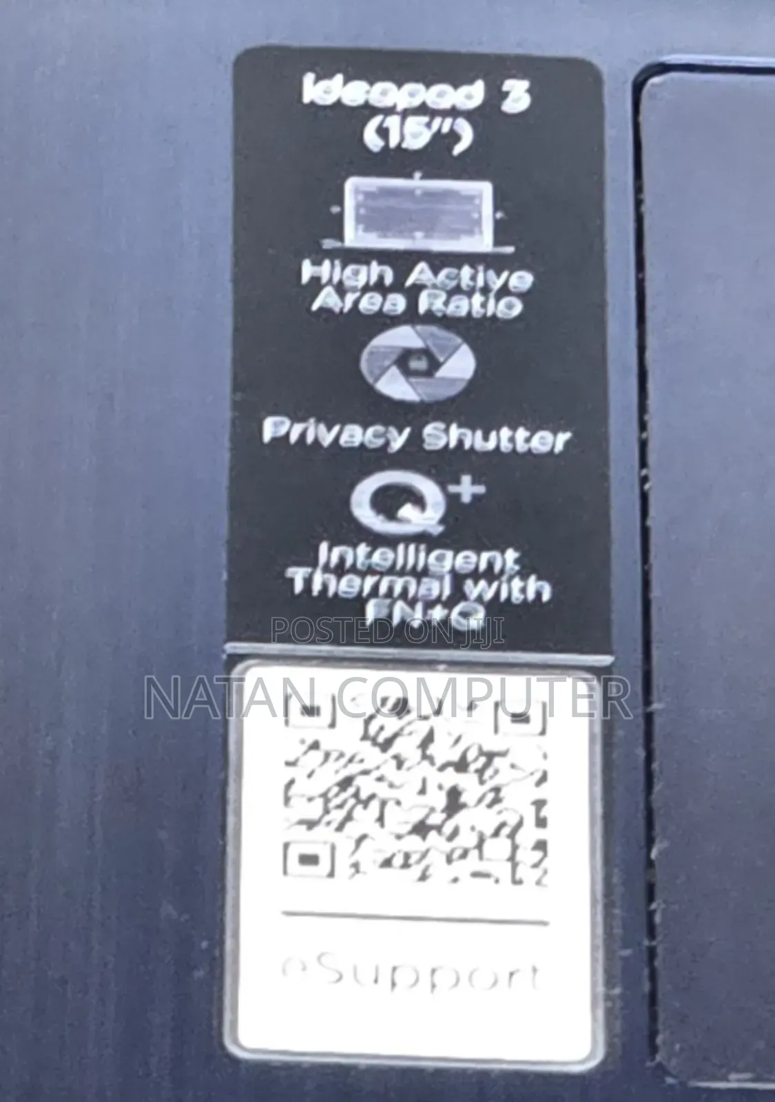 New Laptop Lenovo IdeaPad 110 8GB Intel Core I5 SSD 512GB