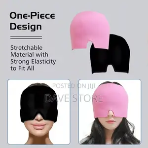 Photo - Migraine Headache Relief Gel Cap
