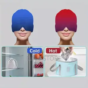 Migraine Headache Relief Gel Cap