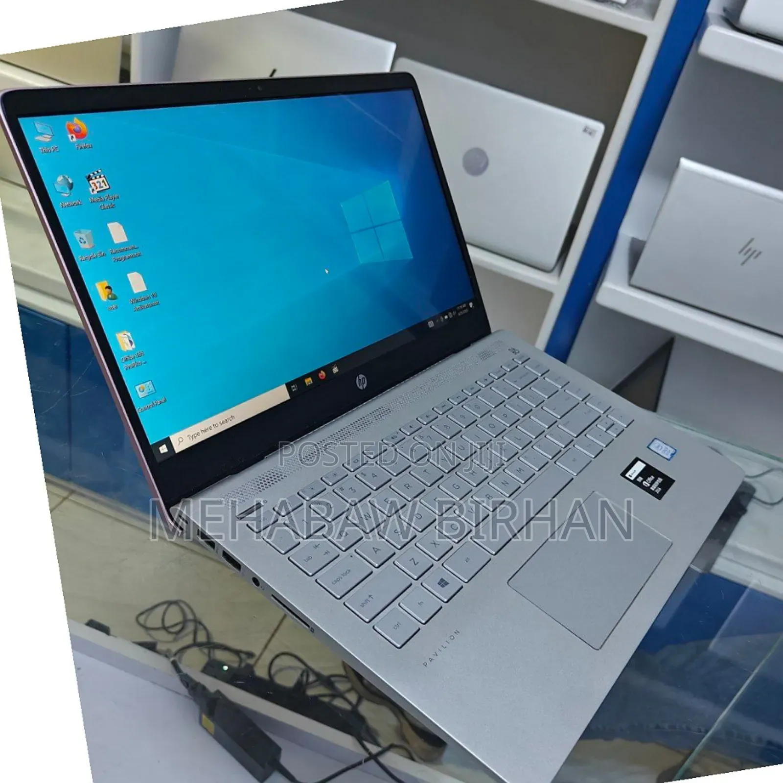 New Laptop HP Pavilion 15 16GB Intel Core I5 SSD 512GB