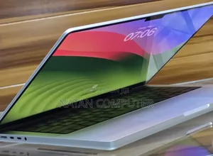 Photo - New Laptop Apple MacBook Pro 2023 M3 14-Inch 8GB Apple M3 Pro SSD 512GB