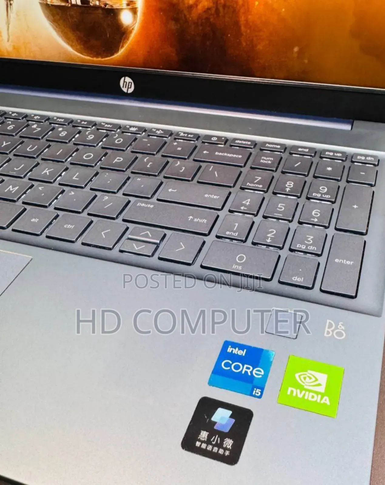 New Laptop HP Pavilion 15 16GB Intel Core I5 SSD 512GB