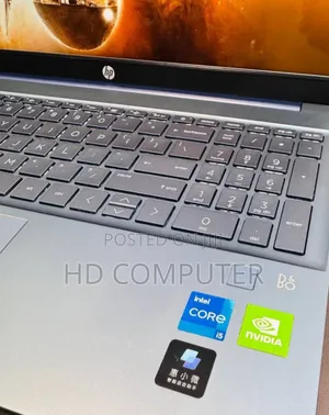 New Laptop HP Pavilion 15 16GB Intel Core I5 SSD 512GB