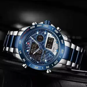 Photo - Navi Force Waterproof Luxury Men's Quartz Watch