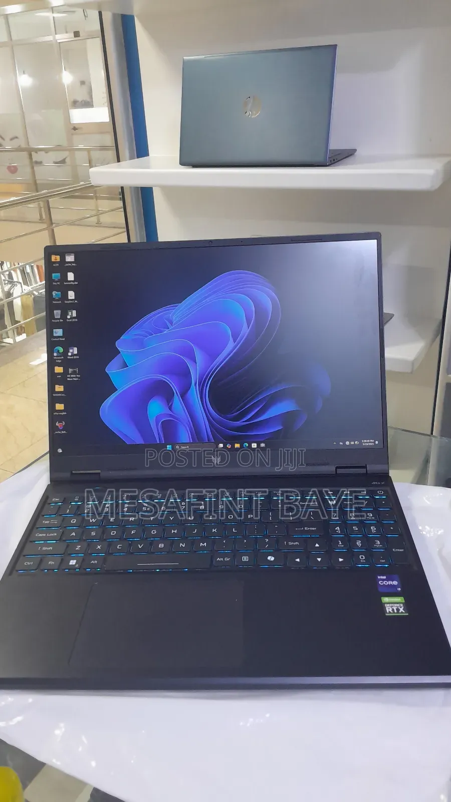 New Laptop Acer Predator Helios 16 16GB Intel Core I9 SSD 1T