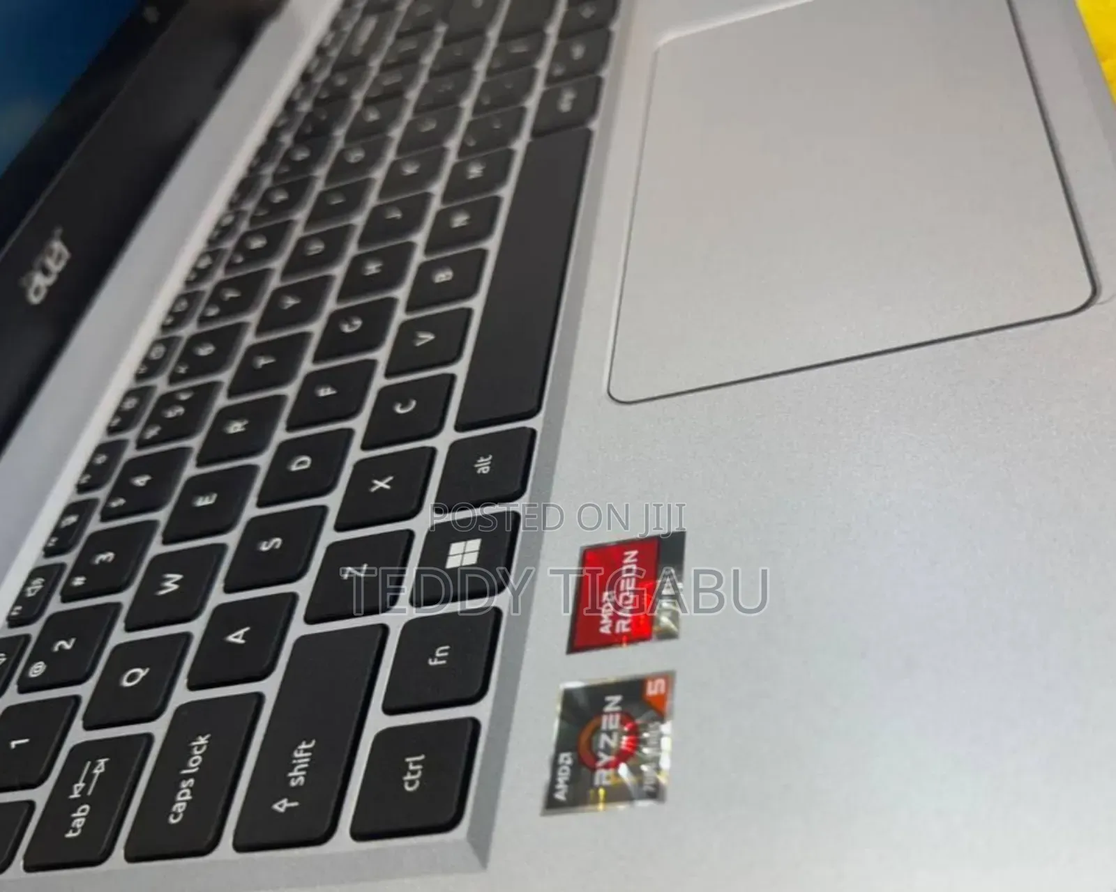 New Laptop Acer Aspire 3 16GB AMD Ryzen 5 SSD 512GB