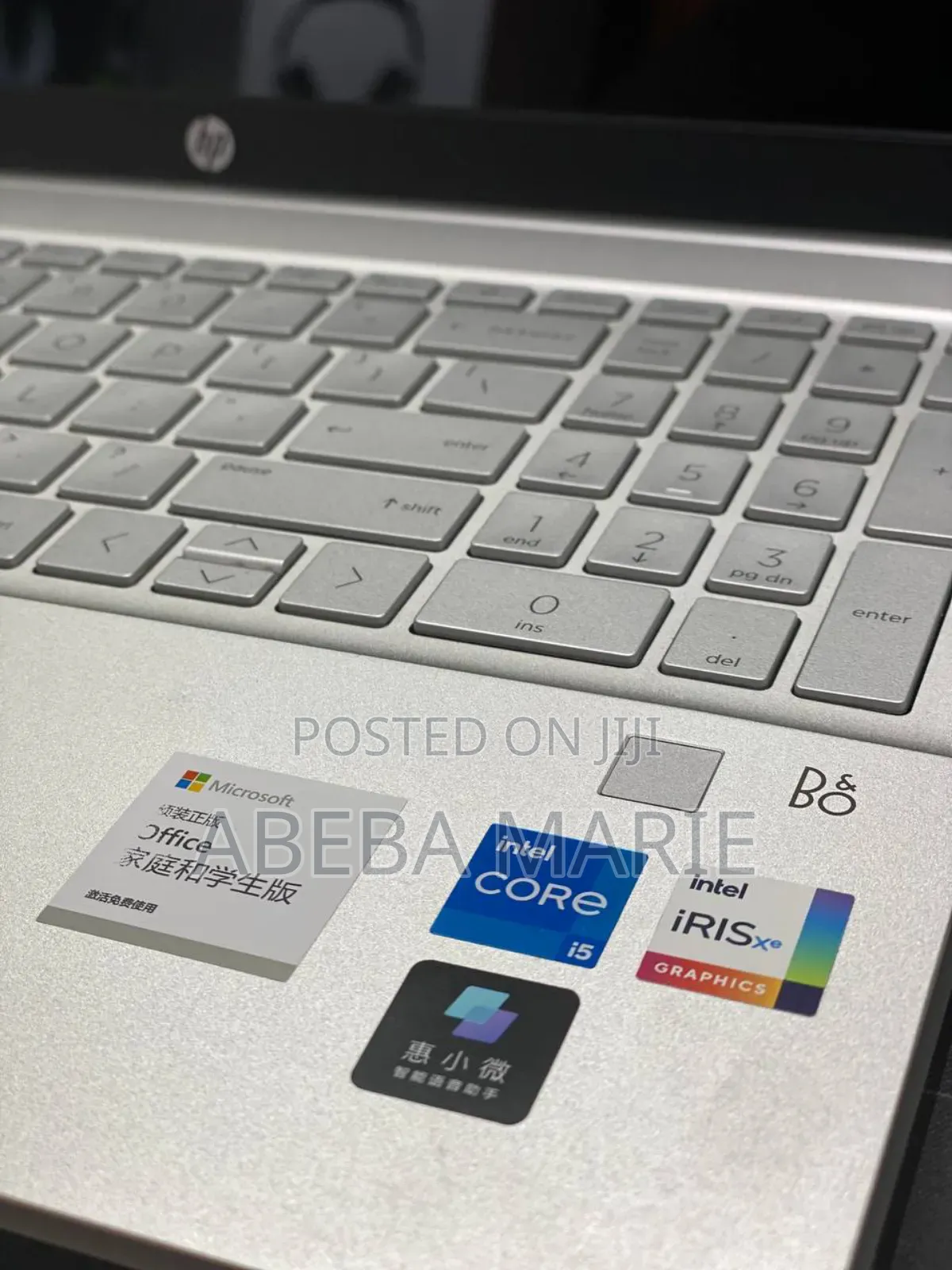 New Laptop HP Pavilion 15 16GB Intel Core I5 SSD 512GB