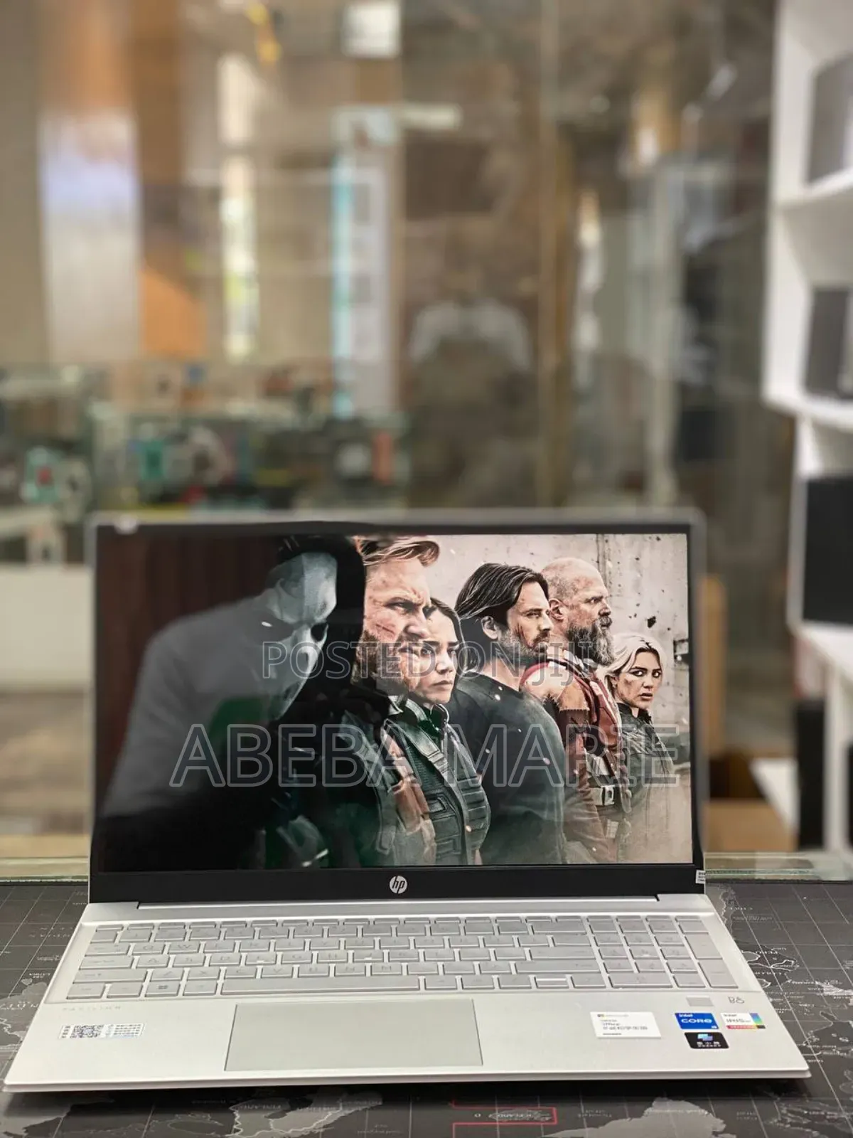 New Laptop HP Pavilion 15 16GB Intel Core I5 SSD 512GB