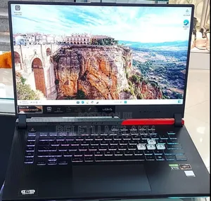 New Laptop Asus ROG Strix G15 16GB AMD Ryzen 9 SSD 1T