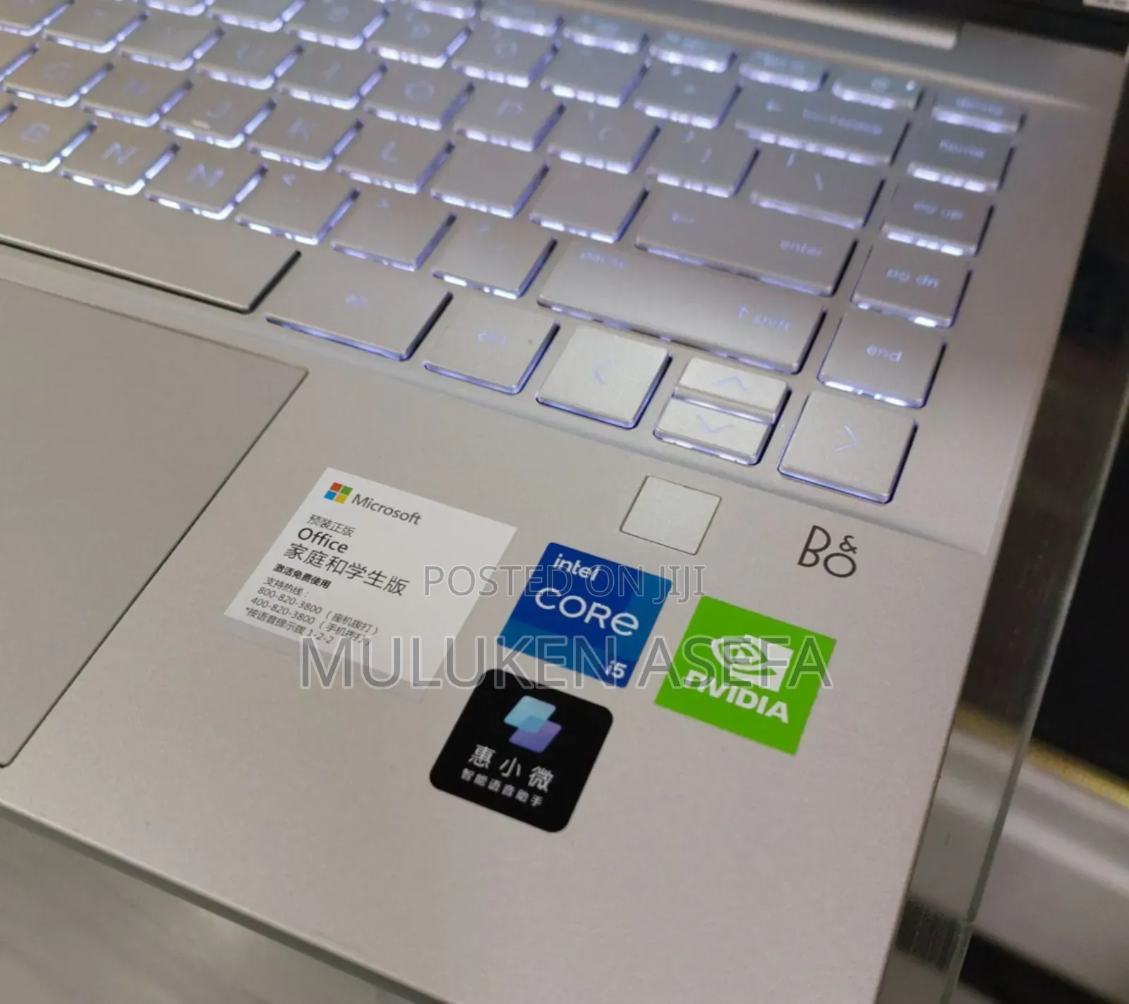 New Laptop HP Pavilion 15 16GB Intel Core I5 SSD 512GB