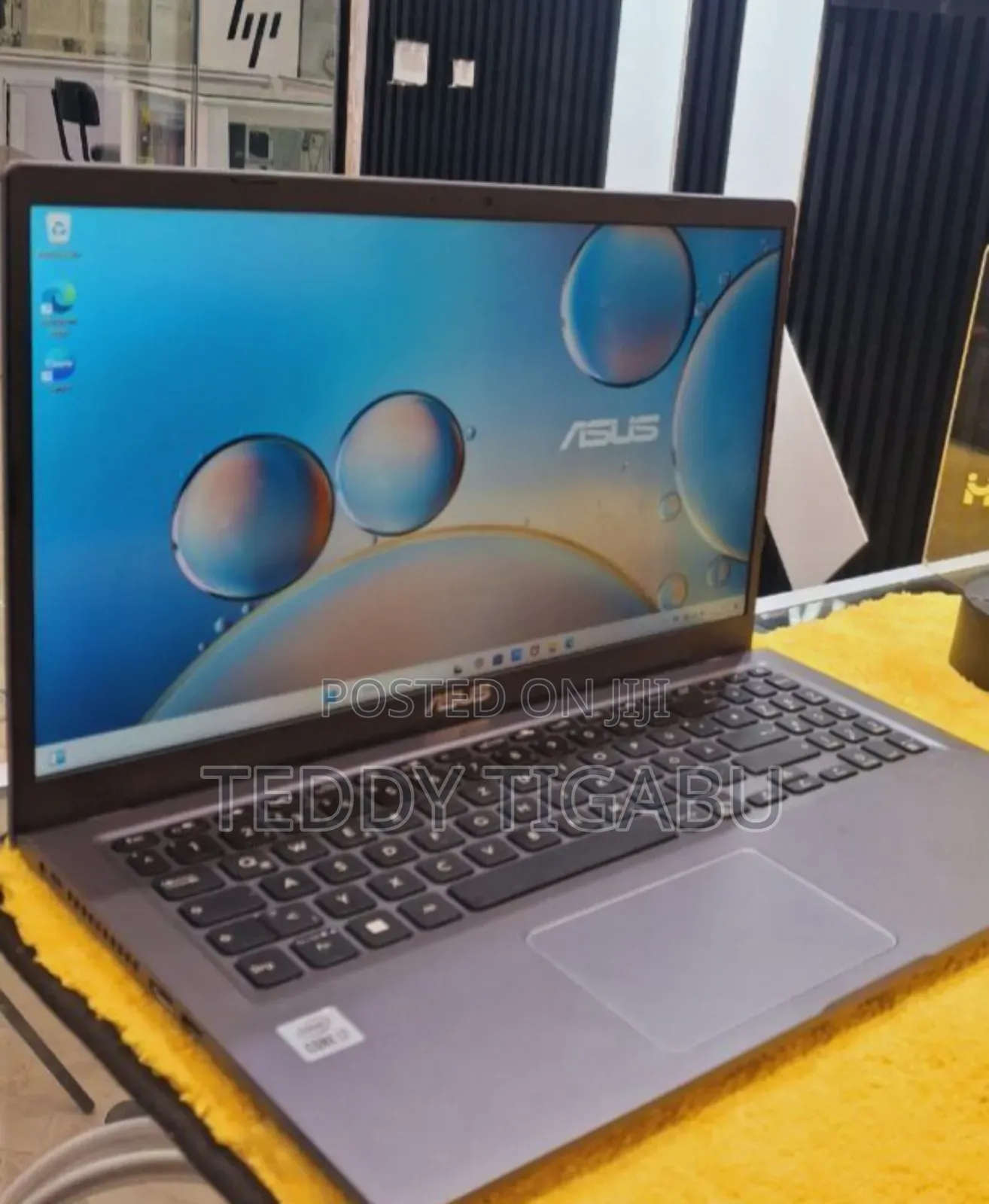 New Laptop Asus VivoBook 15 X505BA 8GB Intel Core I7 SSD 512GB