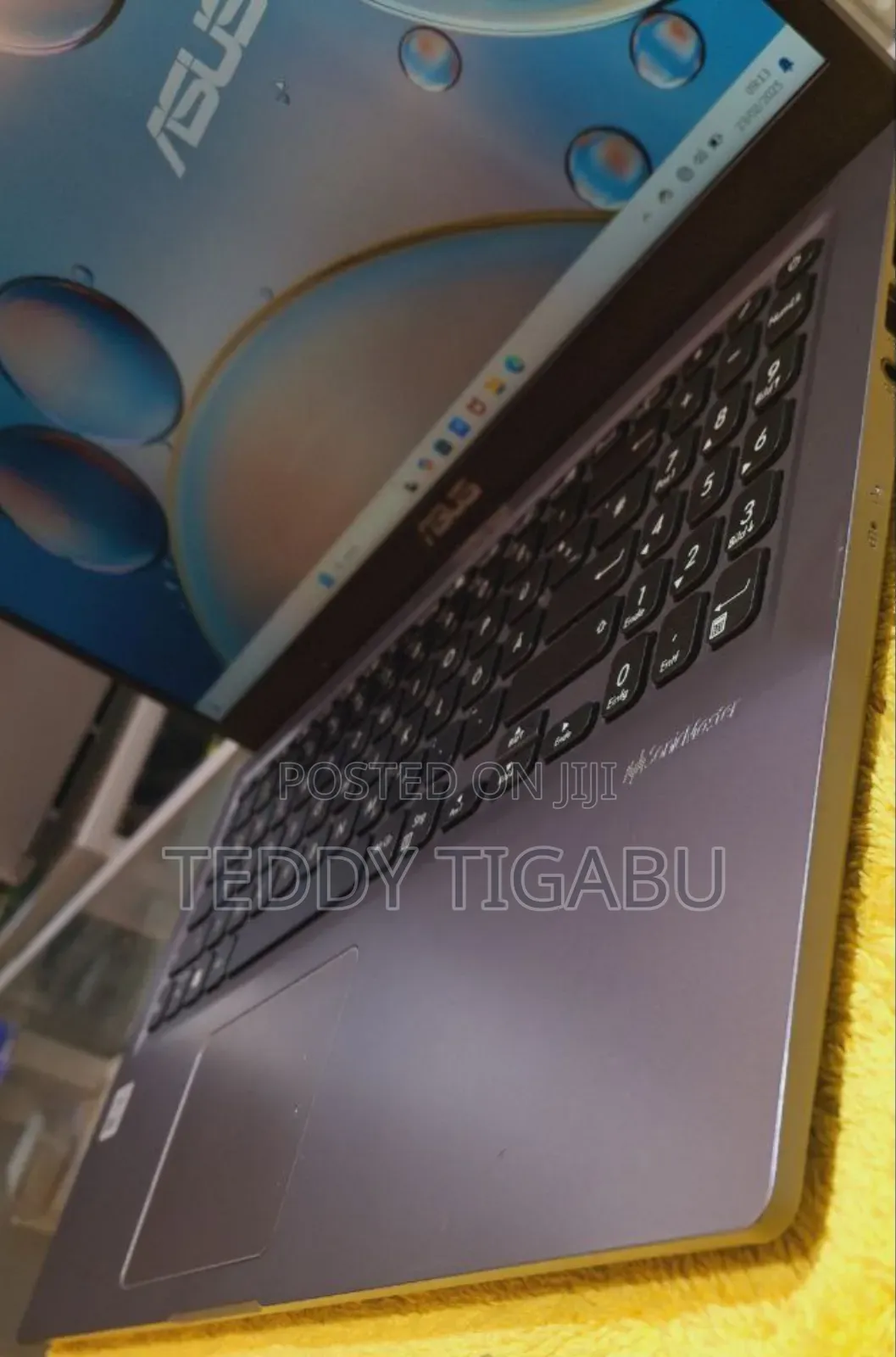 New Laptop Asus VivoBook 15 X505BA 8GB Intel Core I7 SSD 512GB