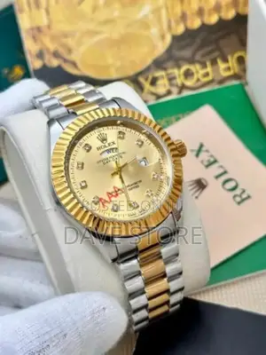 Premium Quality Rolex Men's Watches