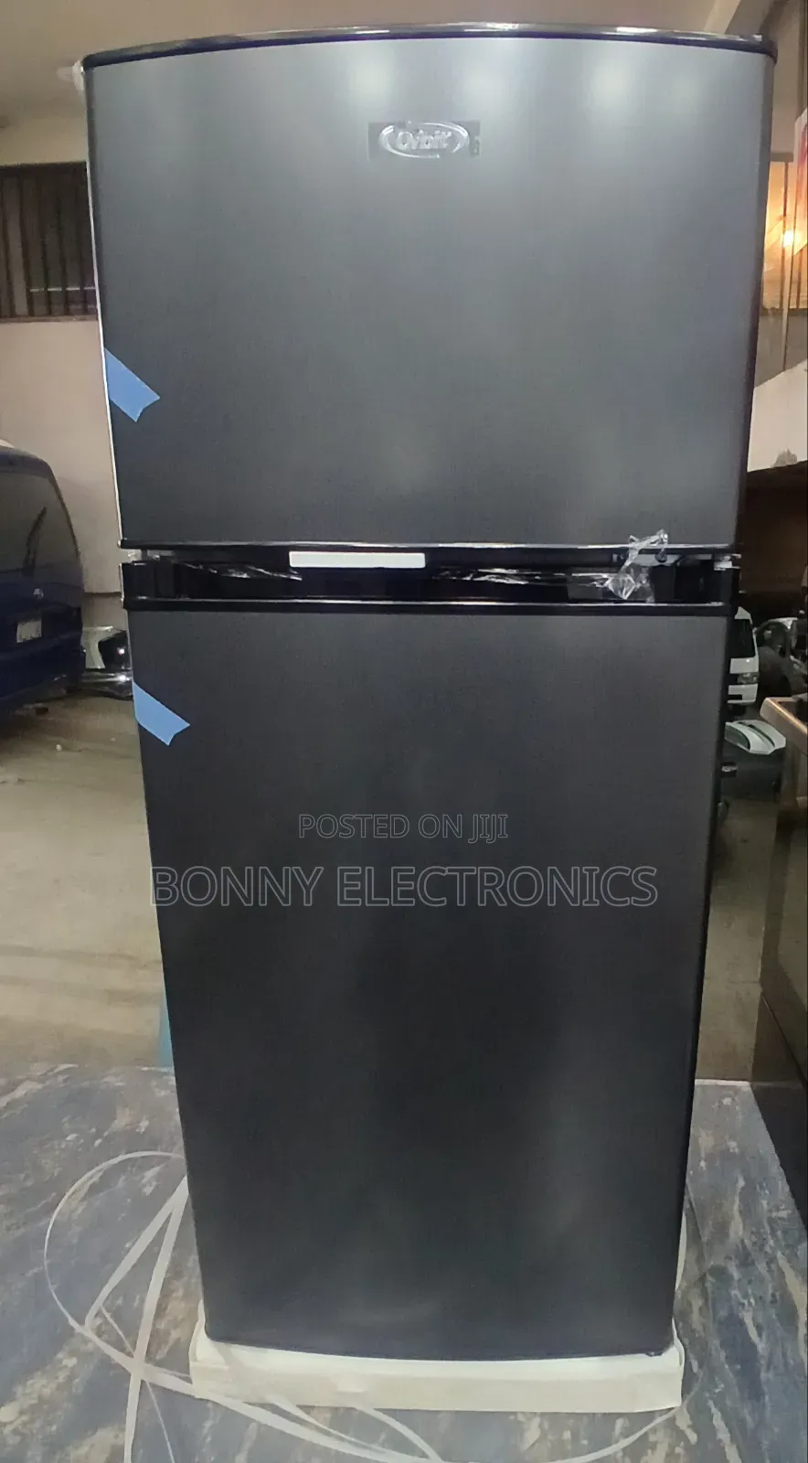 Orbit High-Efficiency Double Door Refrigerator Model-210