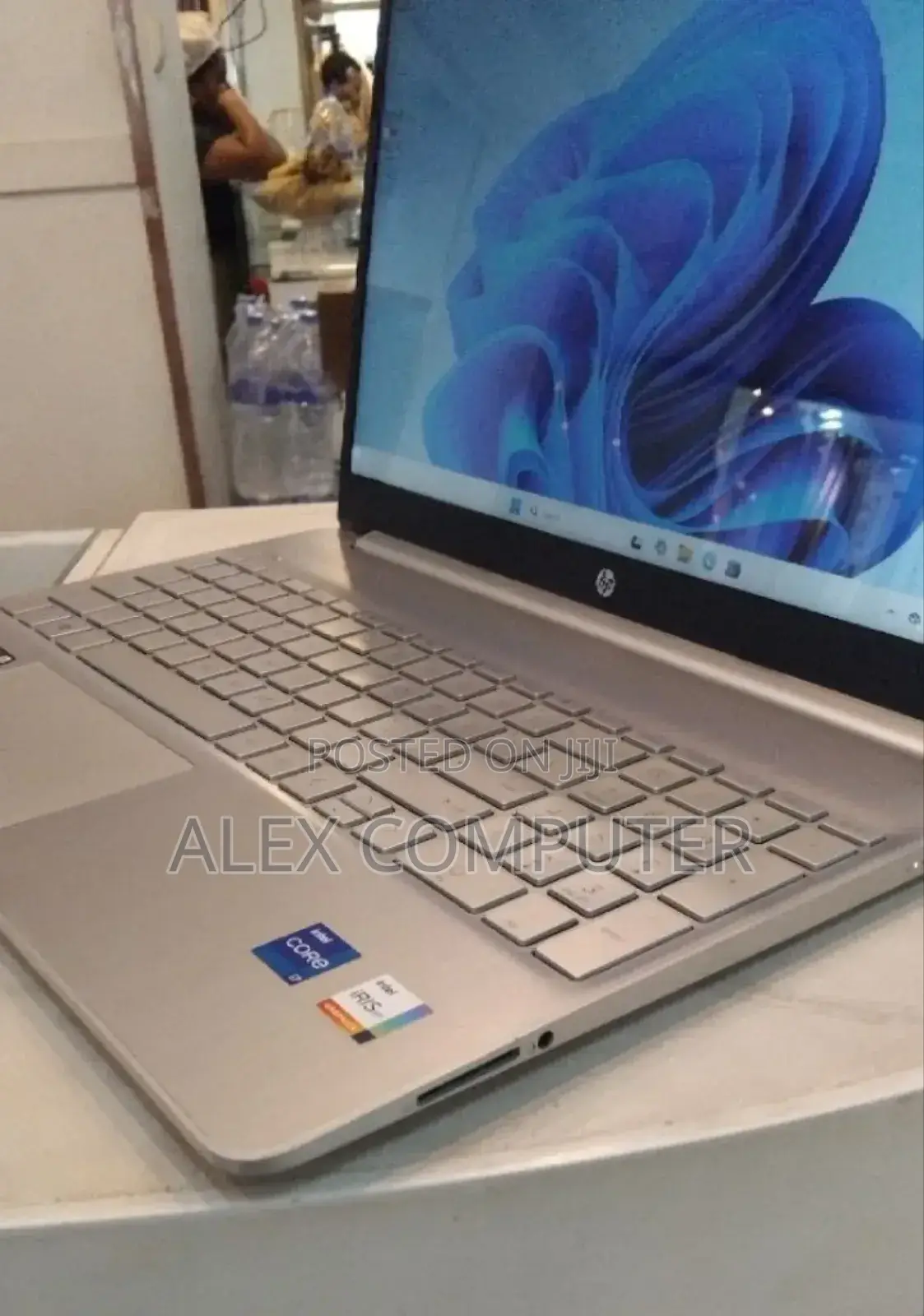 New Laptop HP Pavilion 15 16GB Intel Core I7 SSD 512GB
