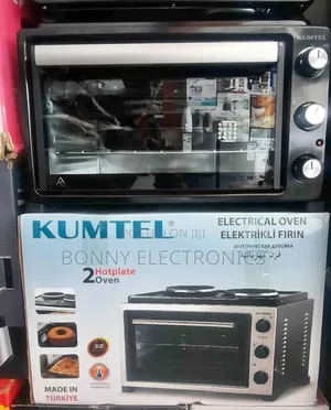 Kumtel Compact Efficient Mini Oven 45l