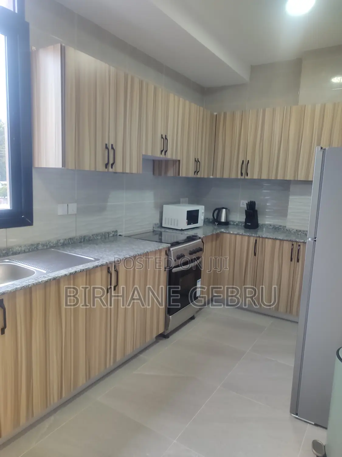 3bedroom Luxury Apartiment Fernished Guest House for Rent