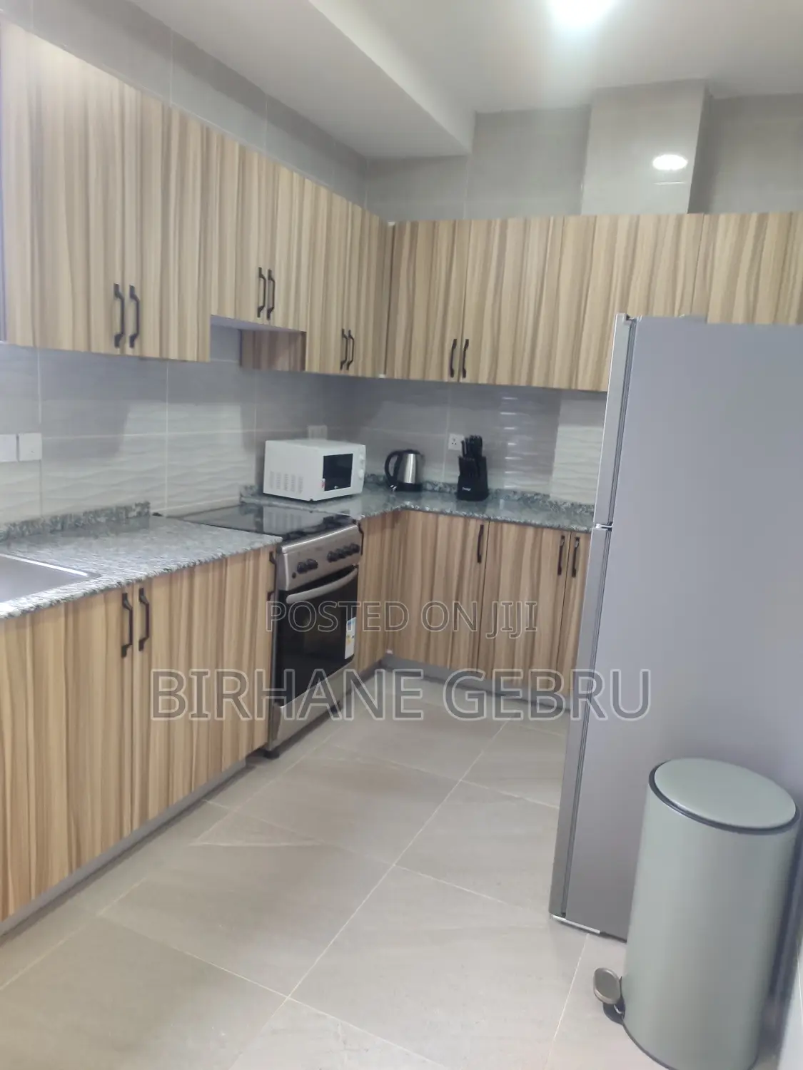 3bedroom Luxury Apartiment Fernished Guest House for Rent