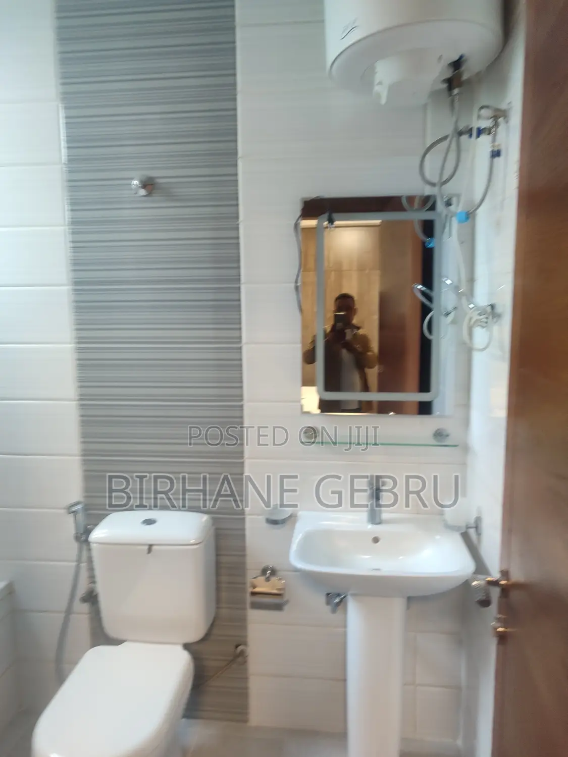 3bedroom Luxury Apartiment Fernished Guest House for Rent