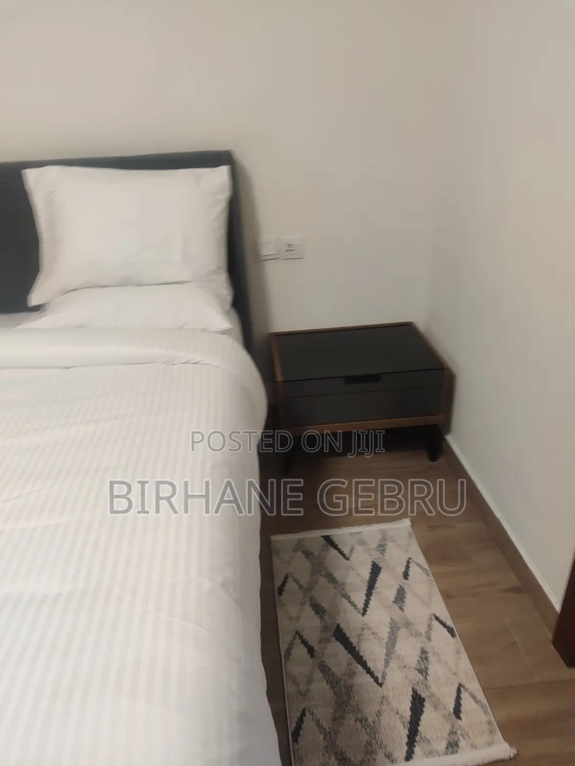 3bedroom Luxury Apartiment Fernished Guest House for Rent