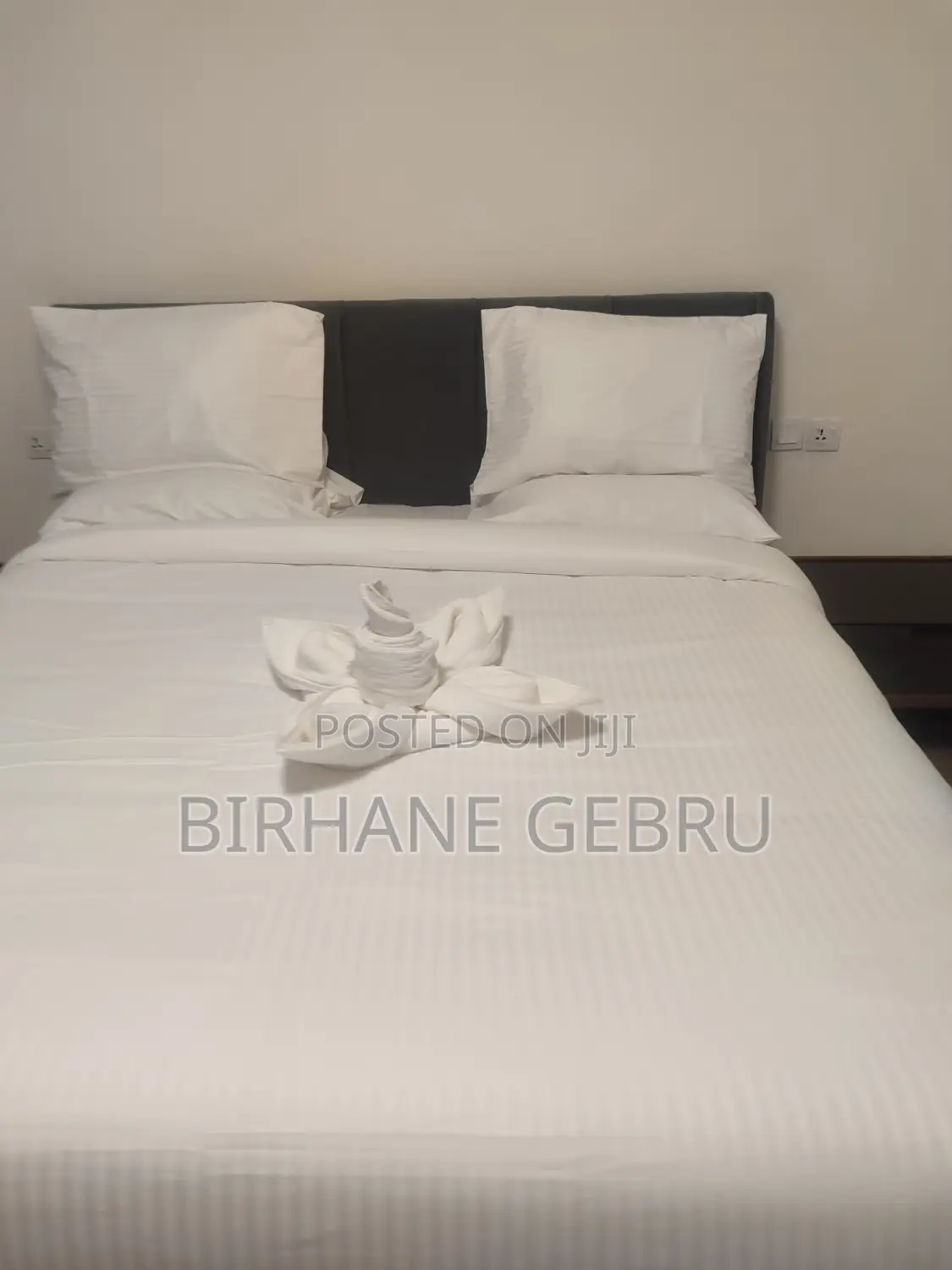 3bedroom Luxury Apartiment Fernished Guest House for Rent