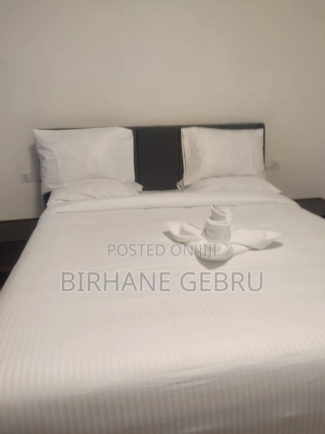 3bedroom Luxury Apartiment Fernished Guest House for Rent