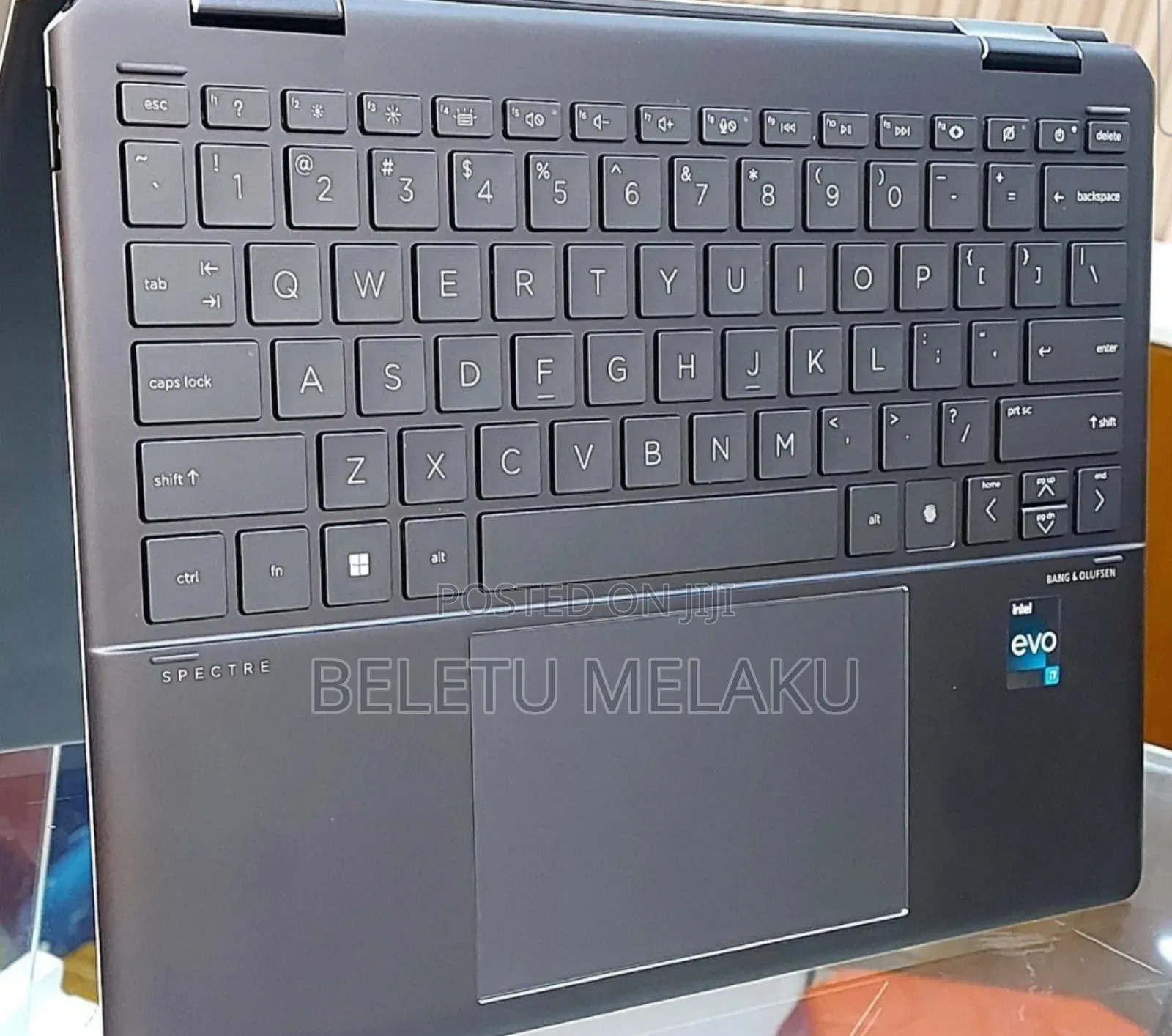 New Laptop HP Spectre X360 16GB Intel Core I7 SSD 1T