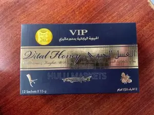 Photo - Vvvip Vital Honey ለወንዶች
