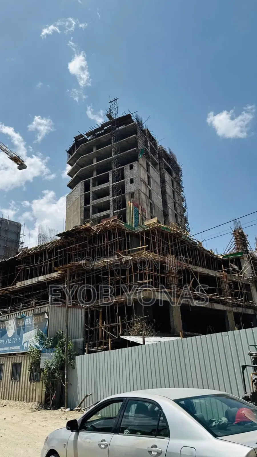 2bdrm Apartment in Palm Real Estate, Bole for sale