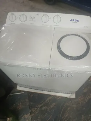 Photo - Ardo Semi-Automatic Washing Machine 12kg
