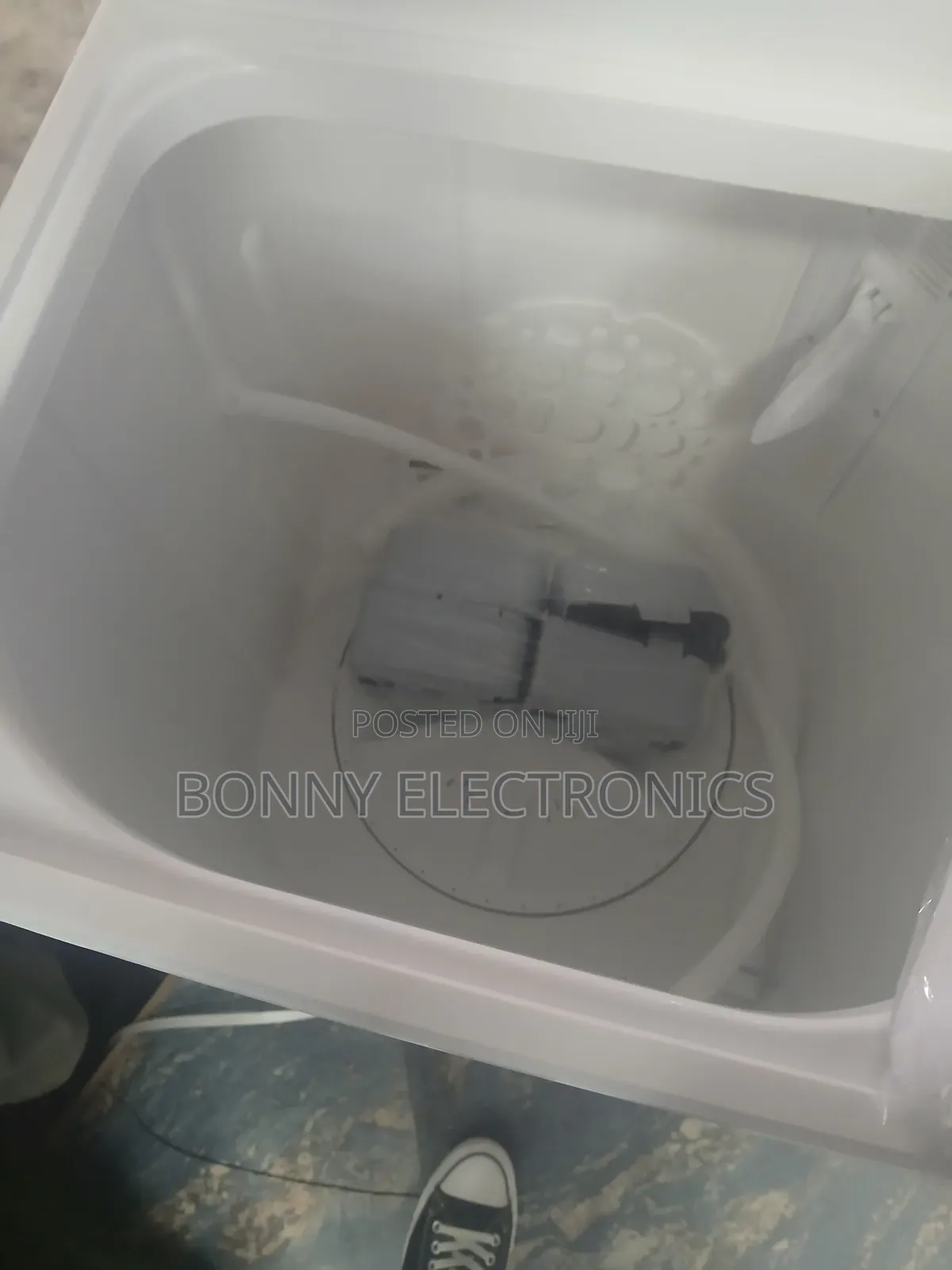 Ardo Semi-Automatic Washing Machine 12kg