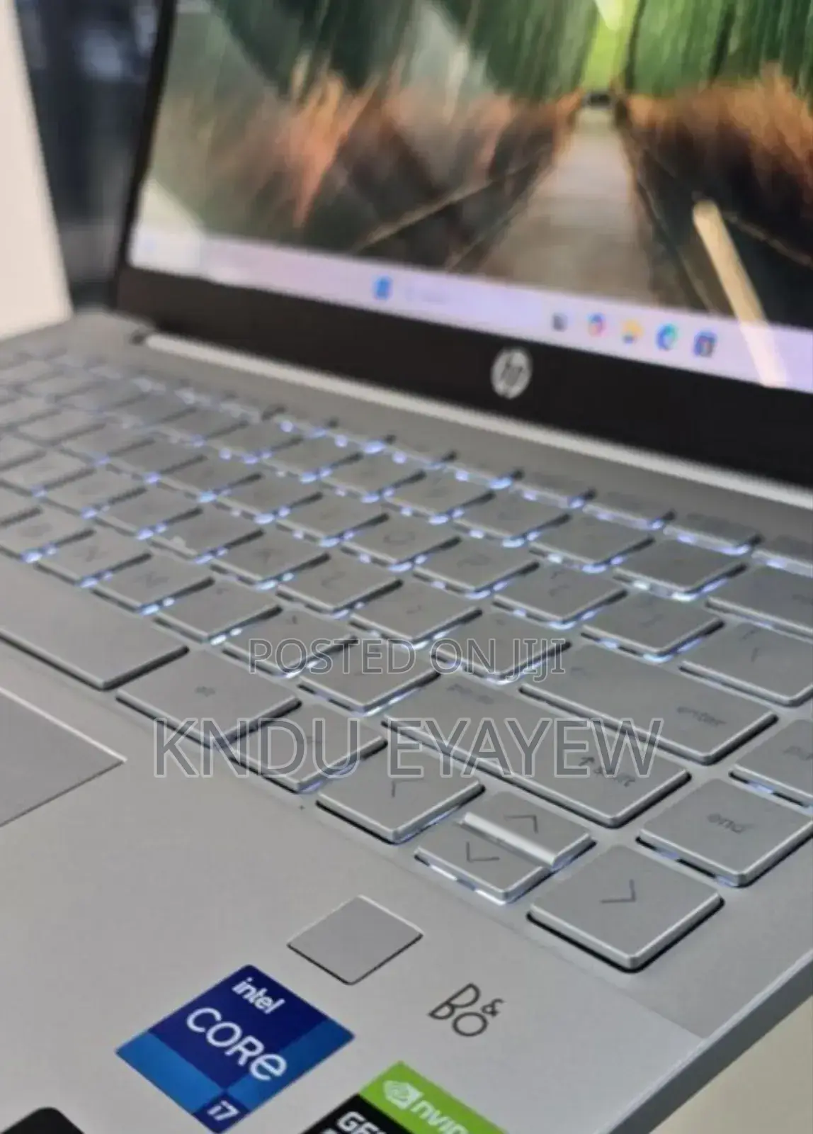 New Laptop HP Pavilion 15 16GB Intel Core I7 SSD 512GB