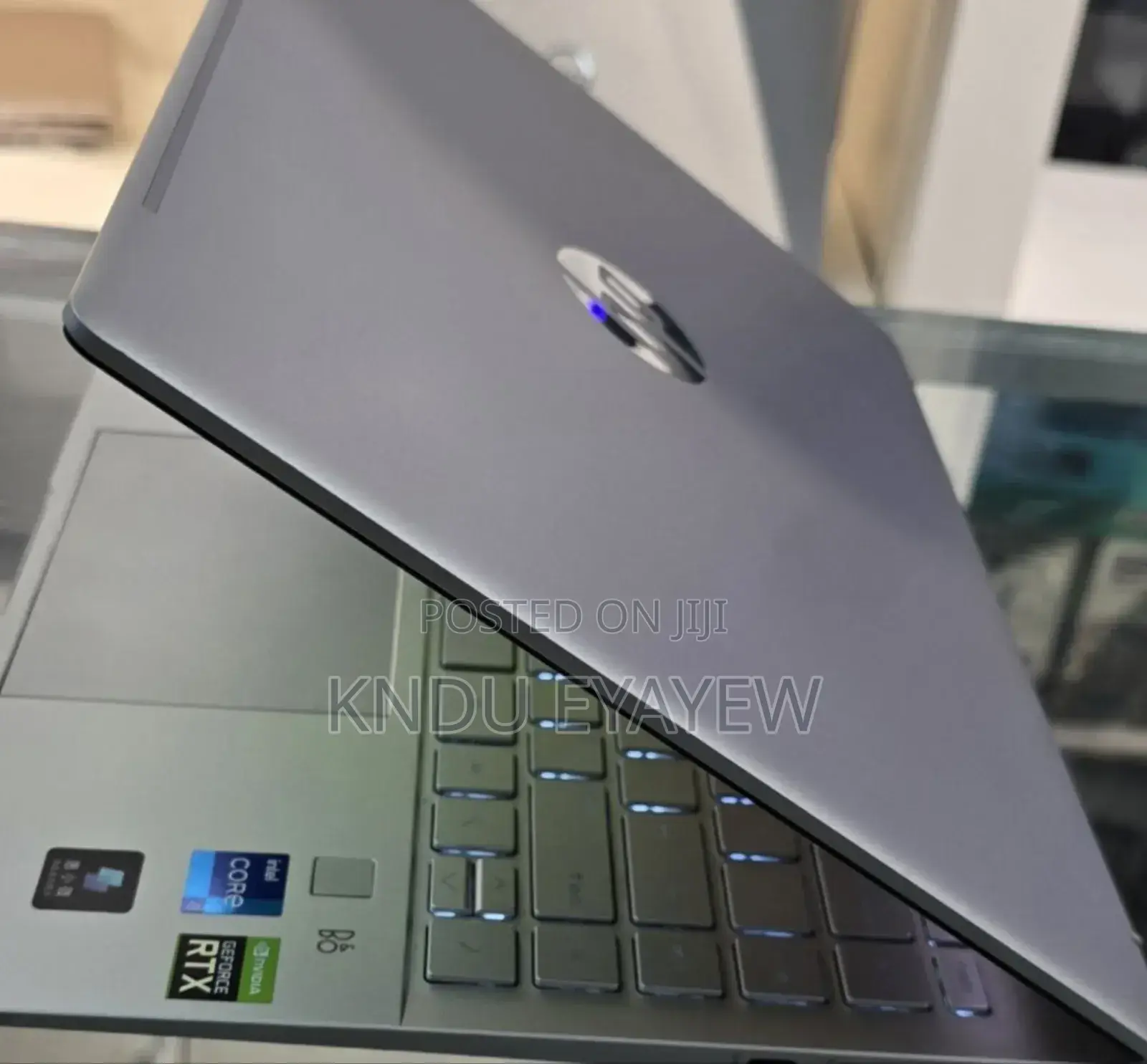 New Laptop HP Pavilion 15 16GB Intel Core I7 SSD 512GB