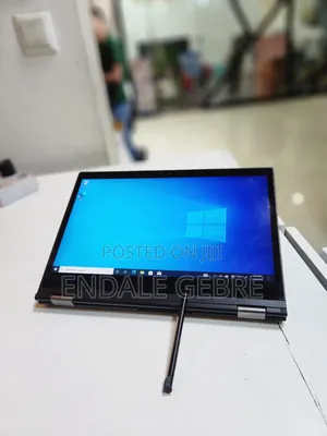 Photo - New Laptop Lenovo ThinkPad Yoga 370 16GB Intel Core I5 SSD 512GB