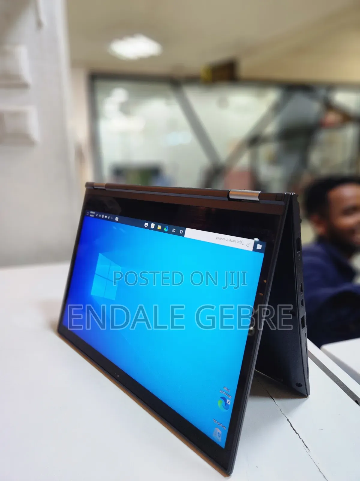 New Laptop Lenovo ThinkPad Yoga 370 16GB Intel Core I5 SSD 512GB