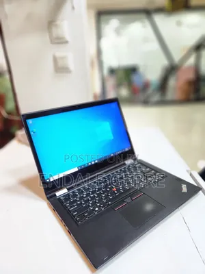 New Laptop Lenovo ThinkPad Yoga 370 16GB Intel Core I5 SSD 512GB