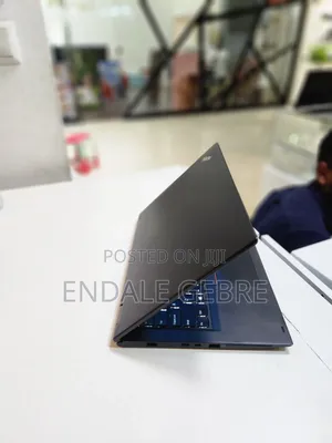 New Laptop Lenovo ThinkPad Yoga 370 16GB Intel Core I5 SSD 512GB