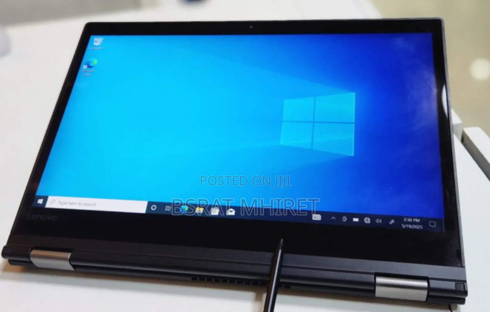 New Laptop Lenovo ThinkPad Yoga 370 16GB Intel Core I5 SSD 512GB