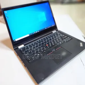 New Laptop Lenovo ThinkPad Yoga 370 16GB Intel Core I5 SSD 512GB