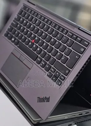 Photo - New Laptop Lenovo Thinkpad X1 Yoga 16GB Intel Core I7 SSD 512GB